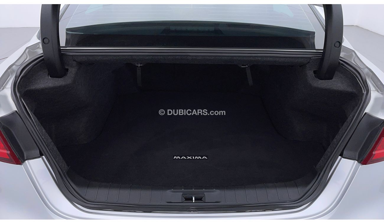 Nissan Maxima SV 3.5 | Under Warranty | Inspected on 150+ parameters