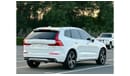 Volvo XC60 R Design XC-60 T5 R-DESIGN 2019 GCC // ORGINAL PAINT // FSH // UNDER WARRANTY // 2KEYS