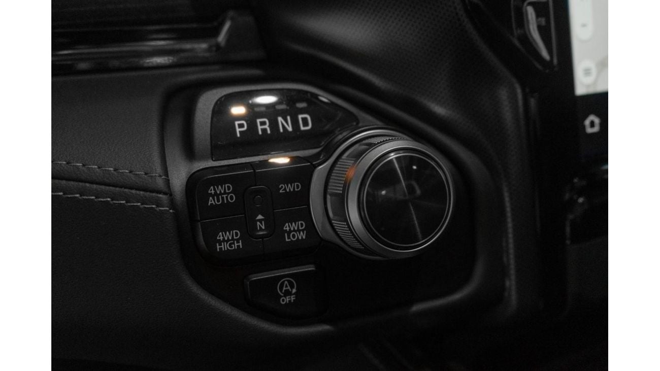 رام 1500 LIMITED 1500 HEMI ETORQUE