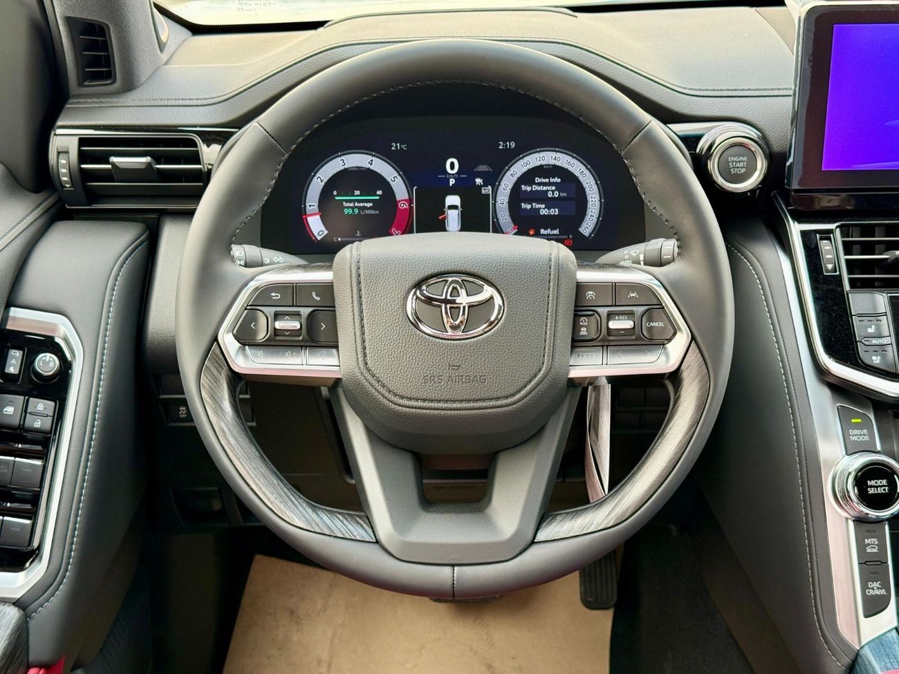 Toyota Land Cruiser Toyota Land Cruiser VXR 3.5L