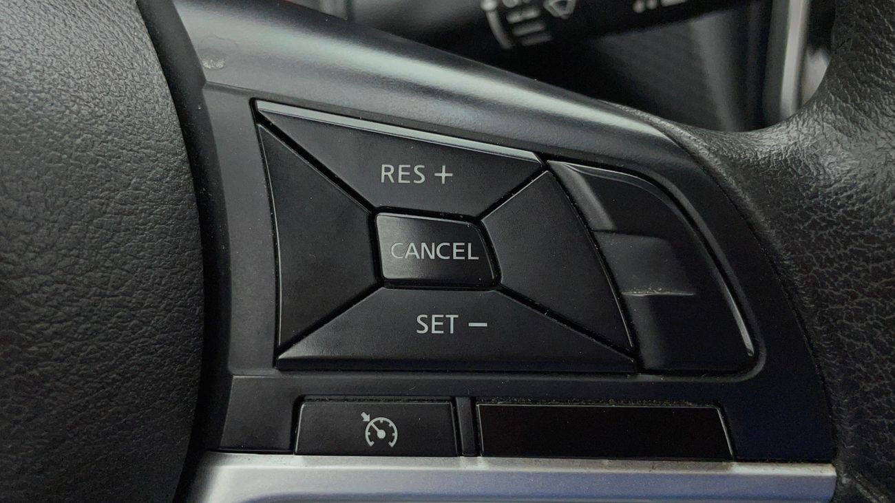 نيسان كيكس S 1.6 | بدون دفعة مقدمة | اختبار القيادة في المنزل