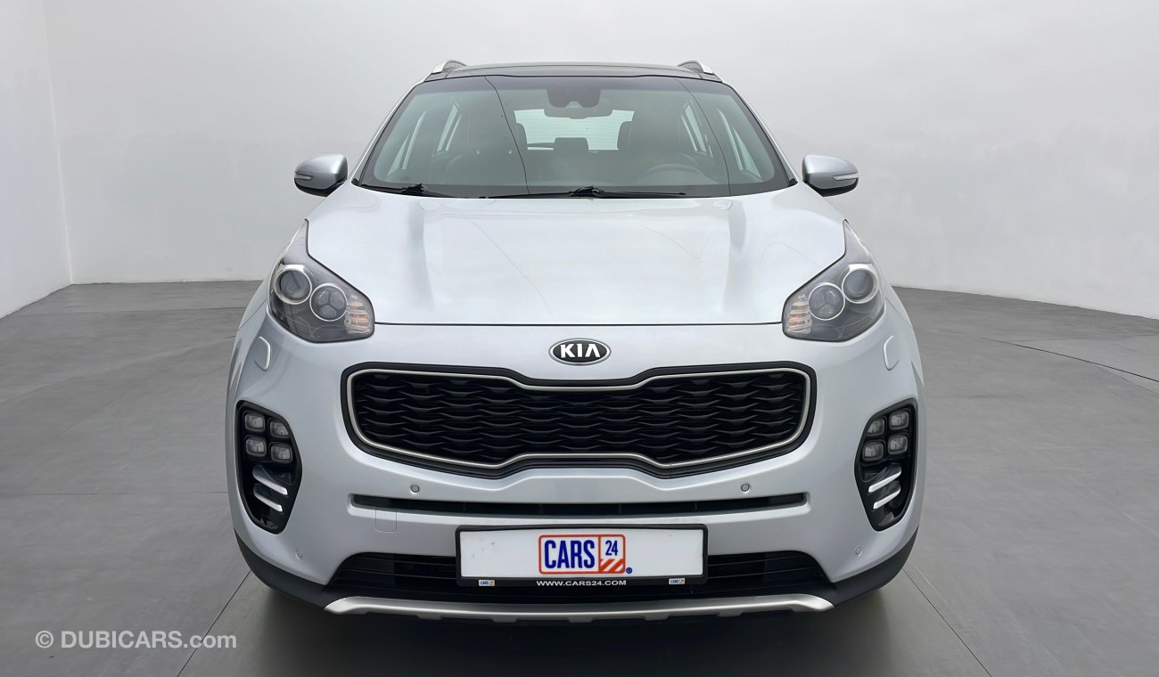 Kia Sportage GT 2.4 | Under Warranty | Inspected on 150+ parameters