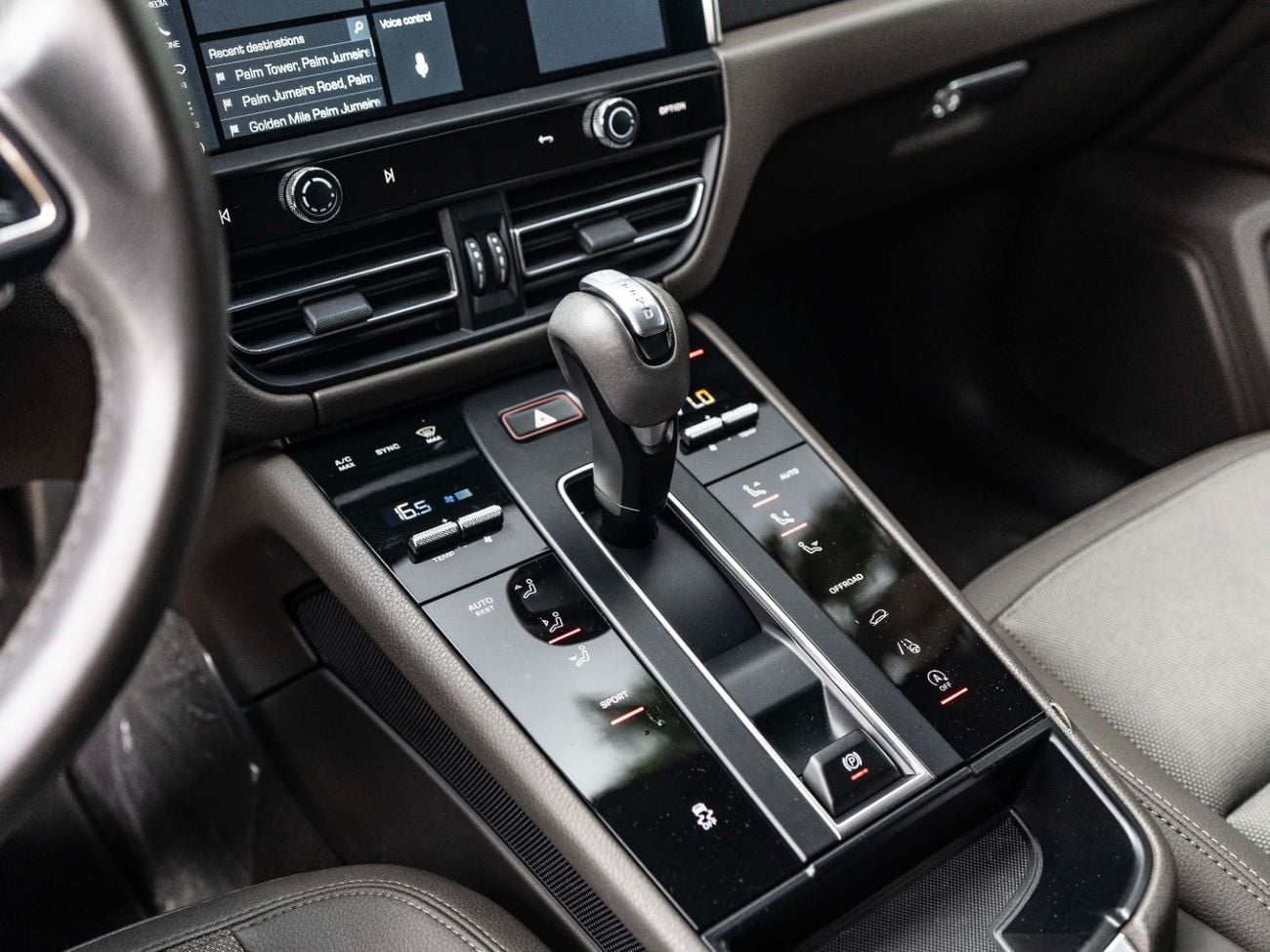 Porsche Macan Std 2.0L (252 HP)