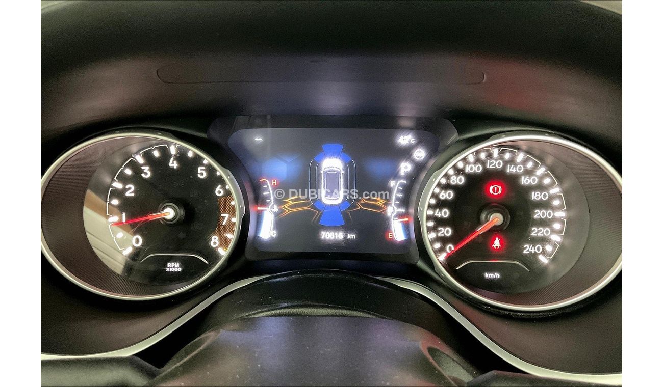 Jeep Compass Limited