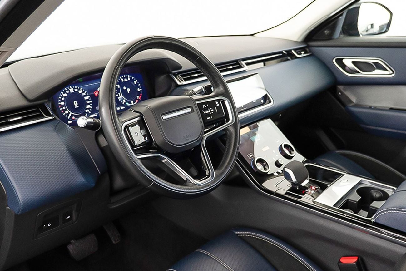Land Rover Range Rover Velar S