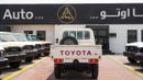 Toyota Land Cruiser Pick Up 4.2L Diesel Single Cabin M/T