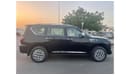 Nissan Patrol 2023 NISSAN PATROL 4.0L PLATINUM (EXPORT) Silver, Gray and Beige color available