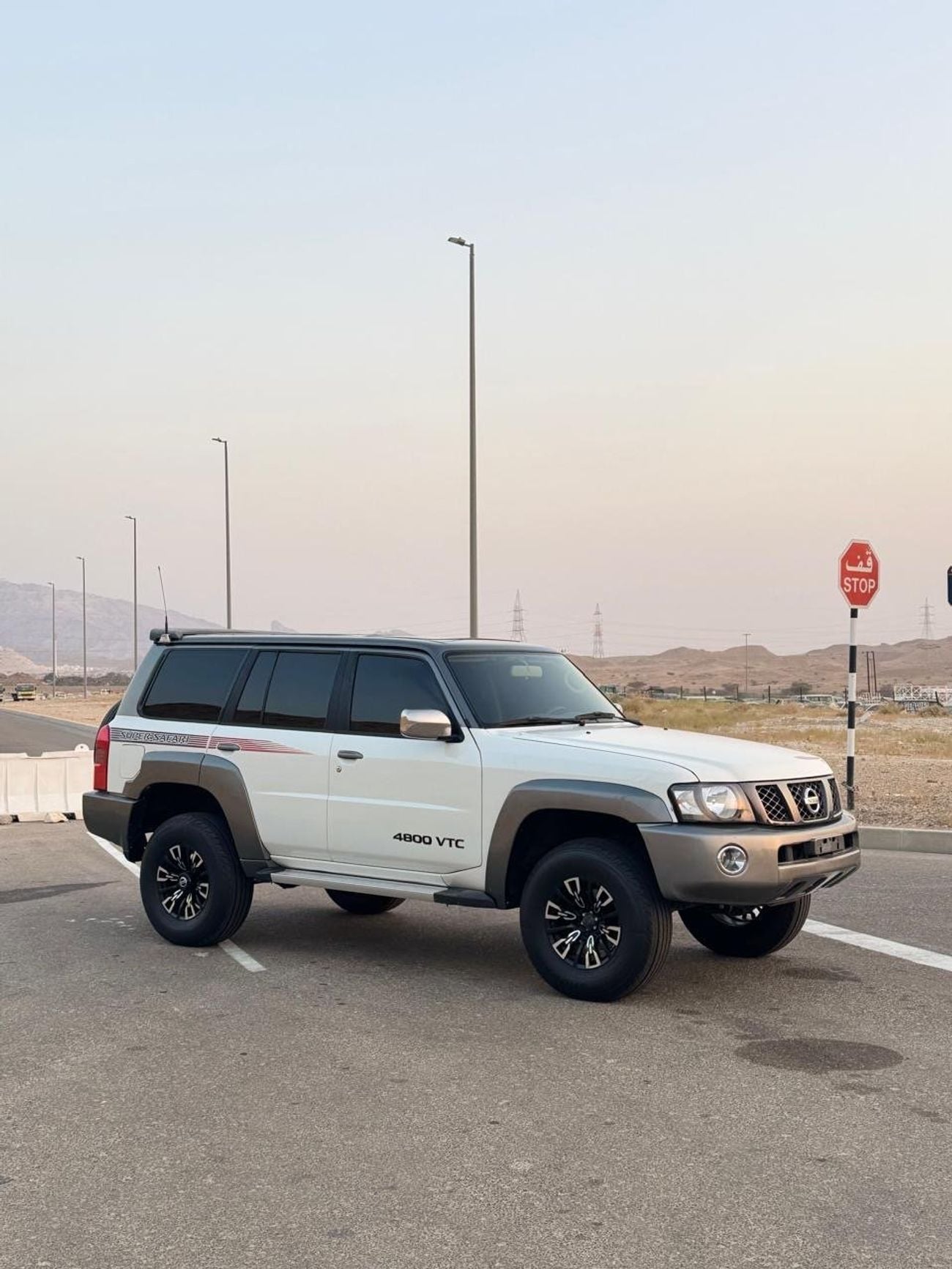 Nissan Patrol SUPER SAFARI