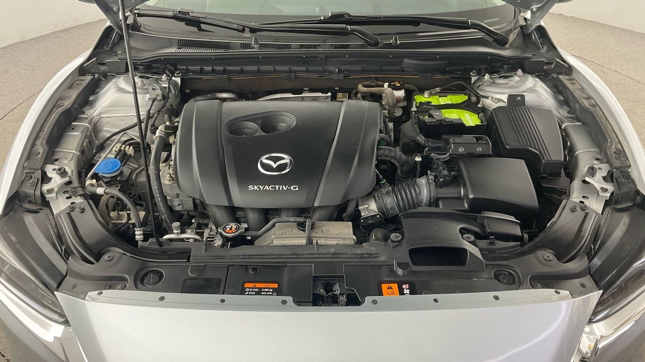 مازدا 6 S | upto AED 20,000 Ramadan Discount | شامل الضمان | 0 ﺪﻔﻋﺓ ﺃﻮﻟﻯ