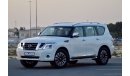 Nissan Patrol FULL OPTION