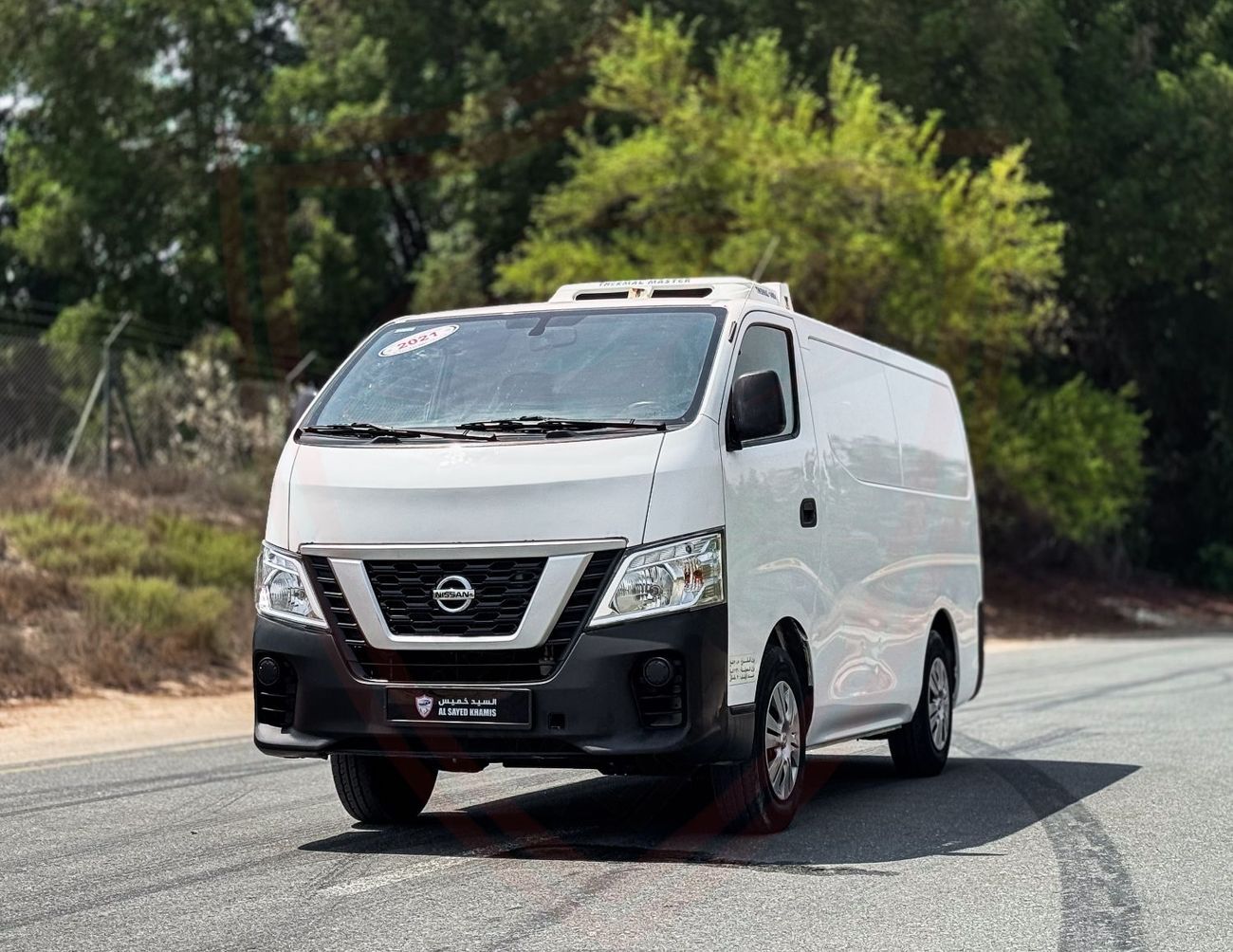 نيسان أورفان نيسان أورفان شيلر | ٢.٥ لتر | ٢٠٢١ | خليجي | خالية من الحوادث | بحالة ممتازة | ٧٦٩ شهرياً