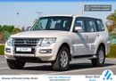 Mitsubishi Pajero GLS 2024 5 Door SUV 3.5L 4WD A/T Petrol / Low Mileage / Ready to Drive / Book now!