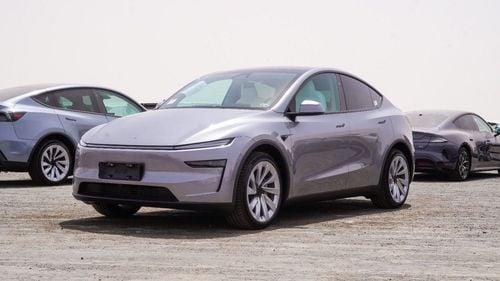 Tesla Model Y Long Range (AWD) || Brand New || 0 KM