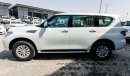 Nissan Patrol نيسان باترول-SE-رقم 3-ضمان المسعود شامل الضريبة-2019-