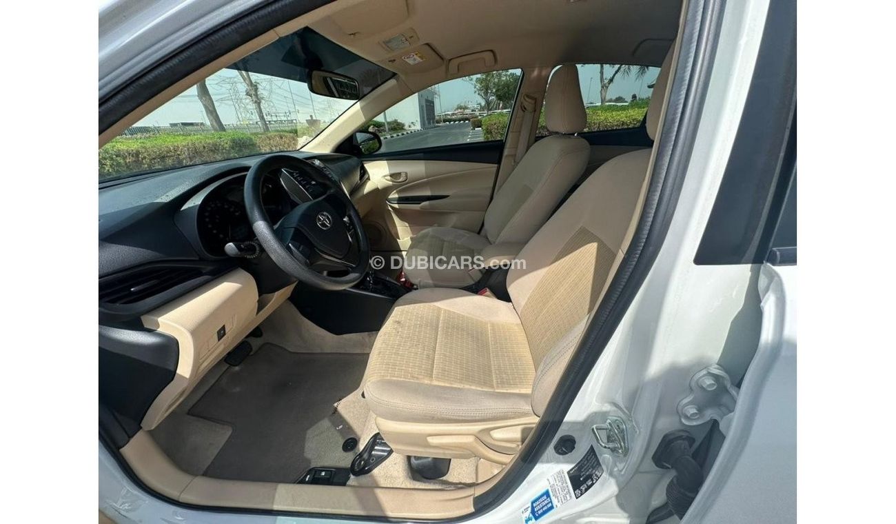 Toyota Yaris Toyota Yaris GCC 2021