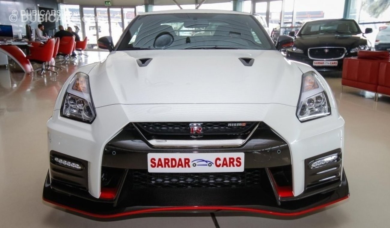 Nissan GTR Nismo