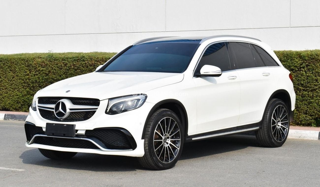 Mercedes-Benz GLC 300