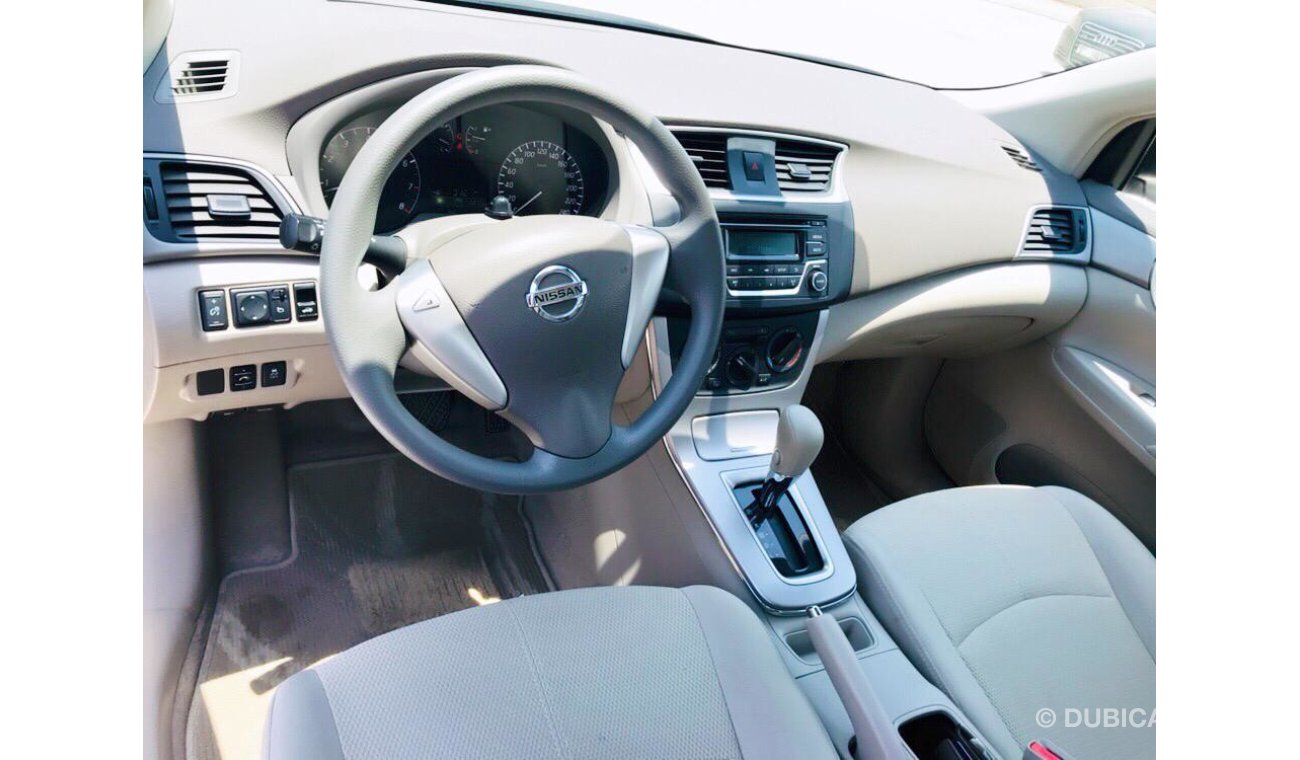 Nissan Sentra 680/- MONTHLY , 0% DOWN PAYMENT, GCC SPECIFICATION