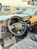 تويوتا لاند كروزر 70 Land Cruiser LC 78 - 2.8L - DIESEL - 3 DOOR - HARD TOP - 2025