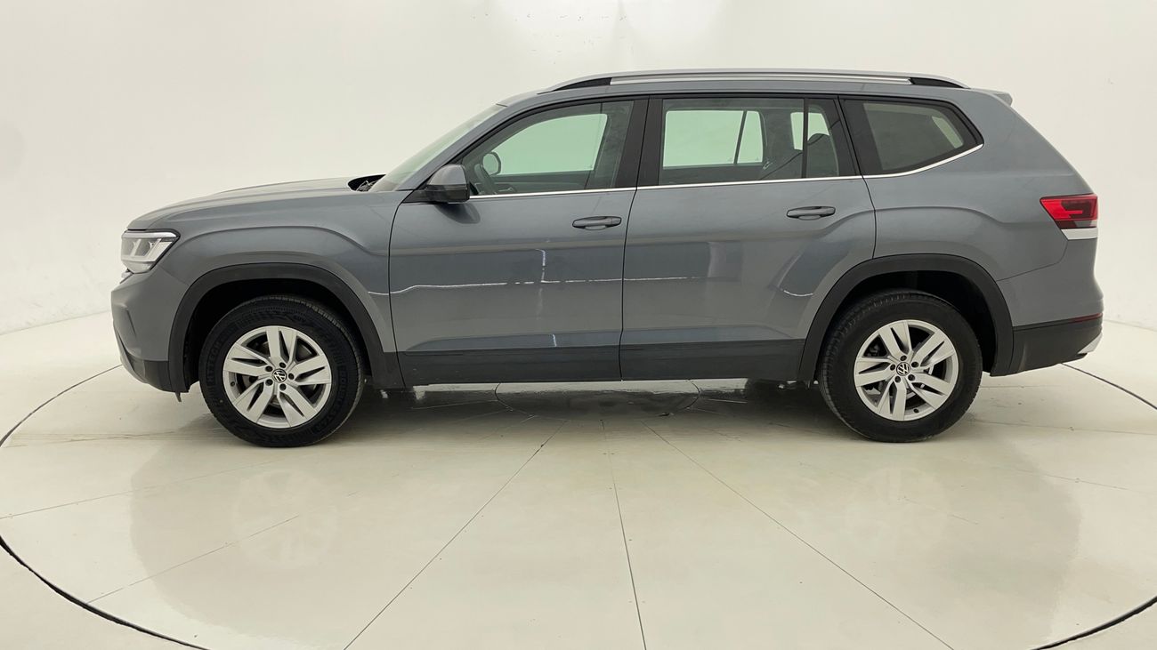 فولكس واجن تيرامونت TRENDLINE 3.6 | بدون دفعة مقدمة | اختبار القيادة في المنزل