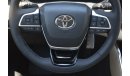 Toyota Highlander Limited Platinum AWD 2.4L Turbo  7 Seat Automatic Transmission