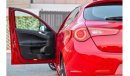 Alfa Romeo Giulietta Veloce | 1,253 P.M | 0% Downpayment | Impeccable Condition!