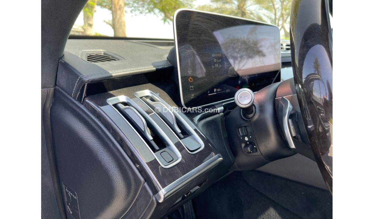 مرسيدس بنز S 580 اكسكلوسيف 4M