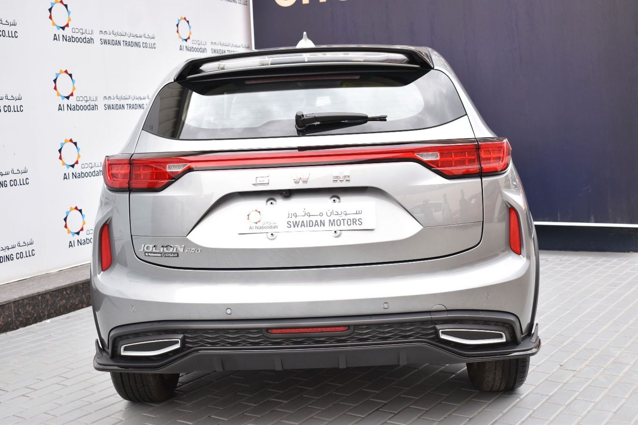 هافال جوليون FROM 889 PM. FREE MANUFACTURER WARRANTY!