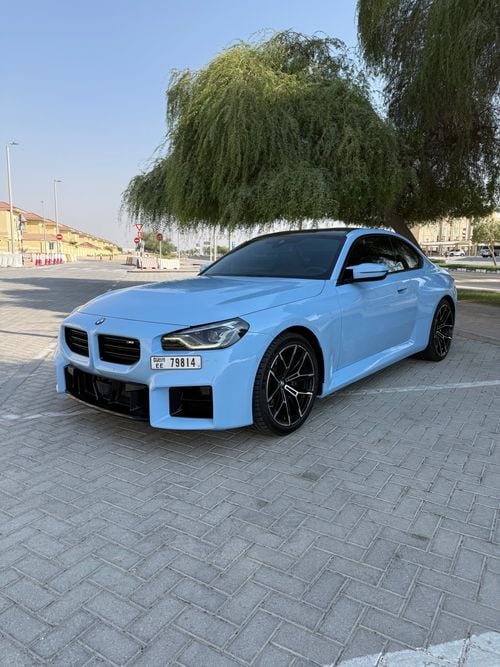 BMW M2 STANDARD CARBON