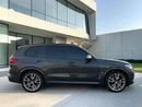 بي أم دبليو X5 STD AED 4,304 P.M | 0% DOWN PAYMENT | BMW X5 M50I | 2023 | Under warranty and Valid Service Contract