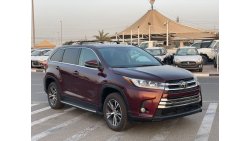 تويوتا هايلاندر 2019 Toyota Highlander LE 2.4L V4 MidOption