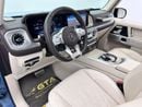 مرسيدس بنز G 63 AMG 2023 Mercedes-Benz G63 AMG Double Night Package, 08/2028 Mercedes Warranty, 09/2027 Service Contract