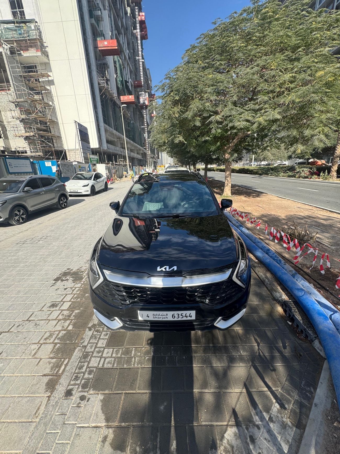 Kia Sportage xLine 2.0 4*4