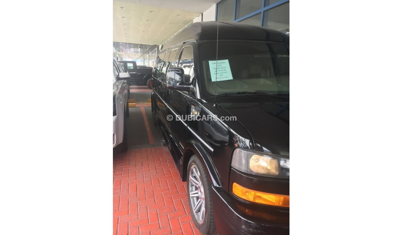 جي أم سي سافانا