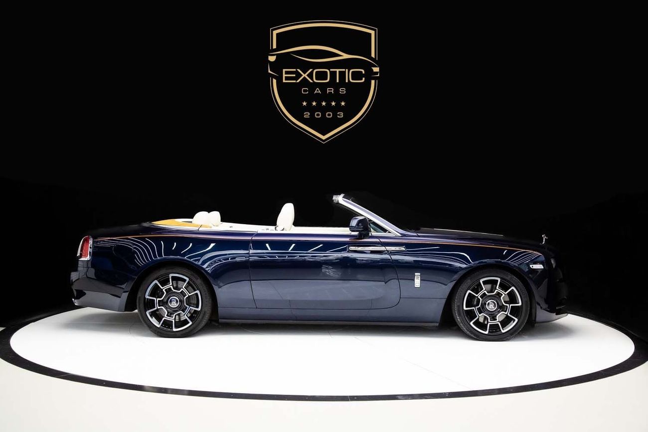 رولز رويس داون Std