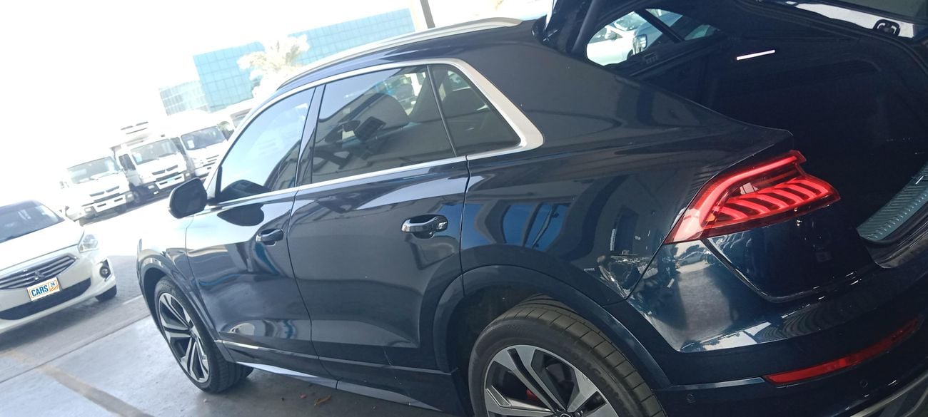 Audi Q8 55 TFSI QUATTRO 3 | Zero Down Payment | Home Test Drive