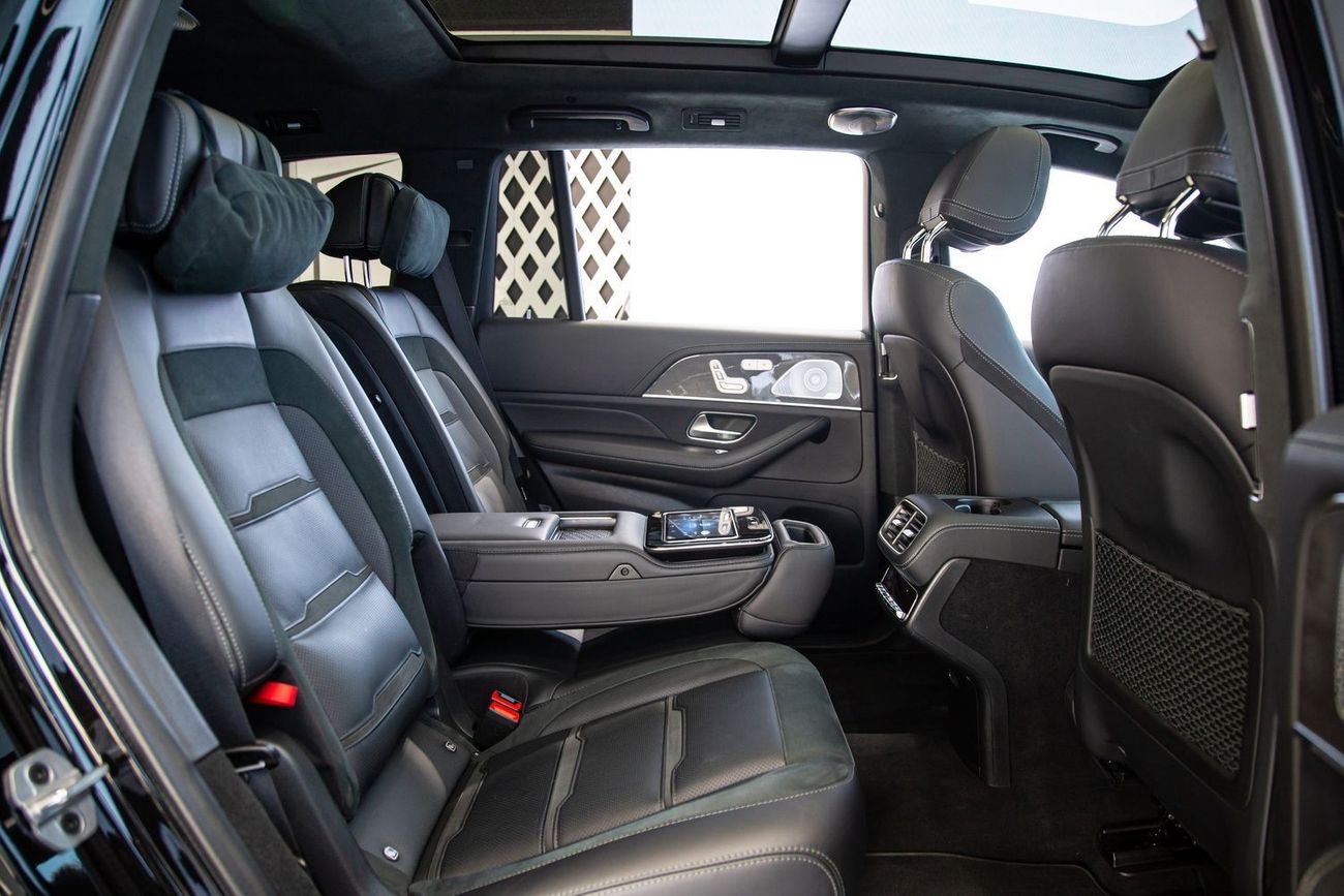 Mercedes-Benz GLS 63 AMG Mercedes Benz GLS 63 AMG