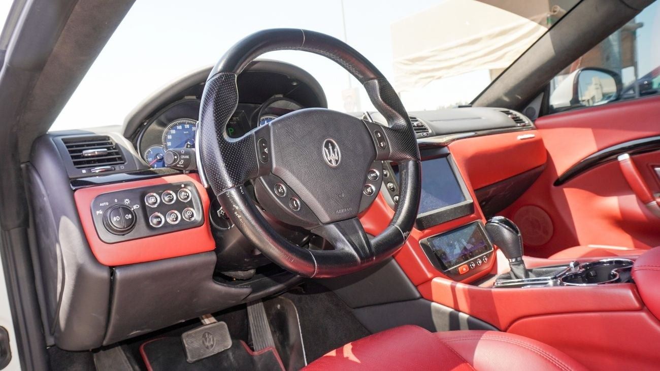 Maserati Quattroporte Gran turismo