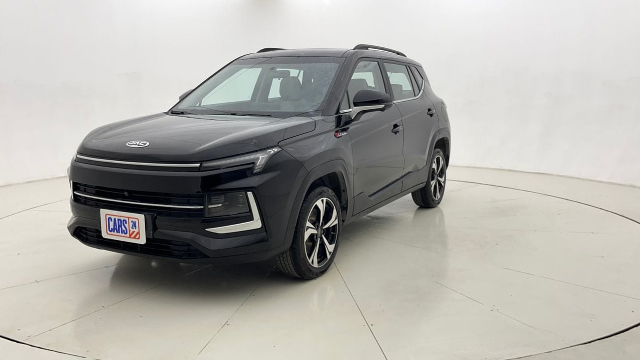 JAC JS4 2024 INTELLIGENT | AED 578/Month | 0 DP | 30 Day Return | Warranty | Service History