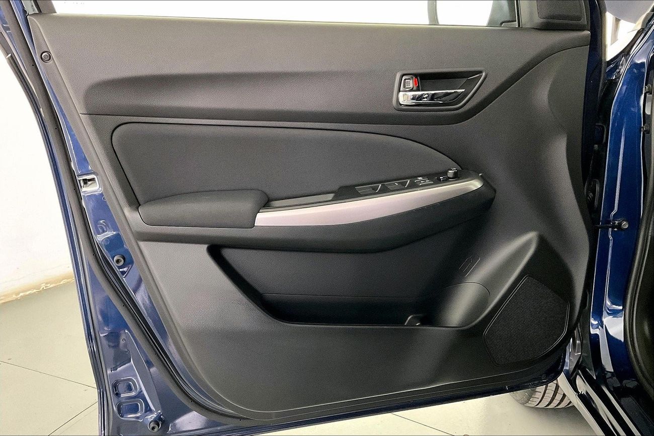 Suzuki Swift GLX | 1 year free warranty | 0 Down Payment