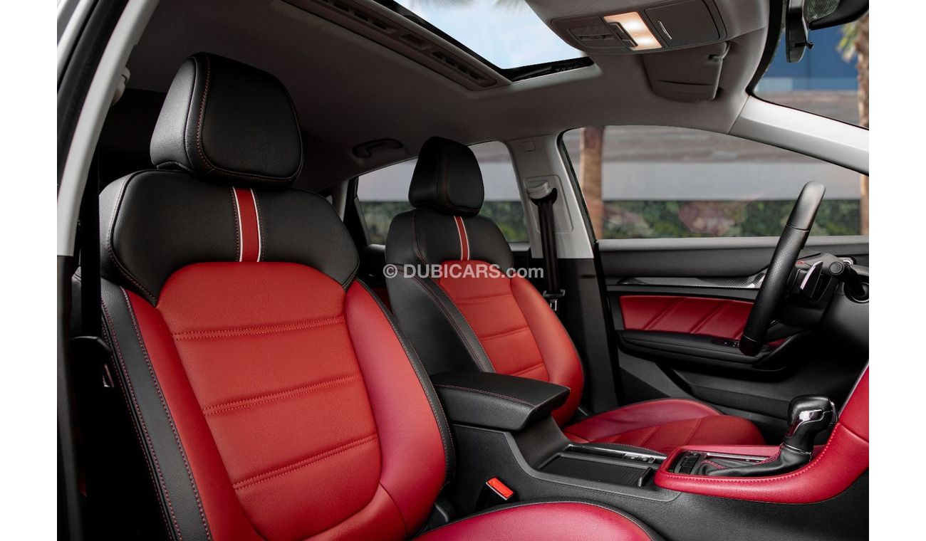 أم جي 6 Std Trophy  | 1,467 P.M  | 0% Downpayment | Excellent Condition!