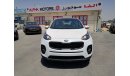 Kia Sportage Full Options 1.6 engine 2017