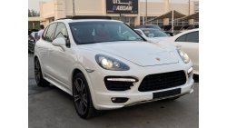 Porsche Cayenne GTS PORSHE CAYENNE GTS 2014 GCC