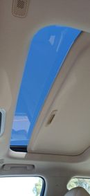 تويوتا لاند كروزر TOYOTA LAND CRUISER VXR 3.5L HYBRID COLOR WHITE MODEL 2025