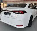 Toyota Corolla XLI HEV 1.8 Elite white-black