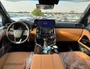 لكزس LX 600 TURBO SPORT || 3.5L PETROL V6 | RADAR | REAR ENTERTAINMENT SCREEN | LETAHER / SUNROOF (CODE # L6TSO)