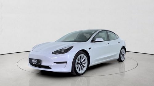 Tesla Model 3 LONG RANGE | Guaranteed Warranty | 0 Down Payment