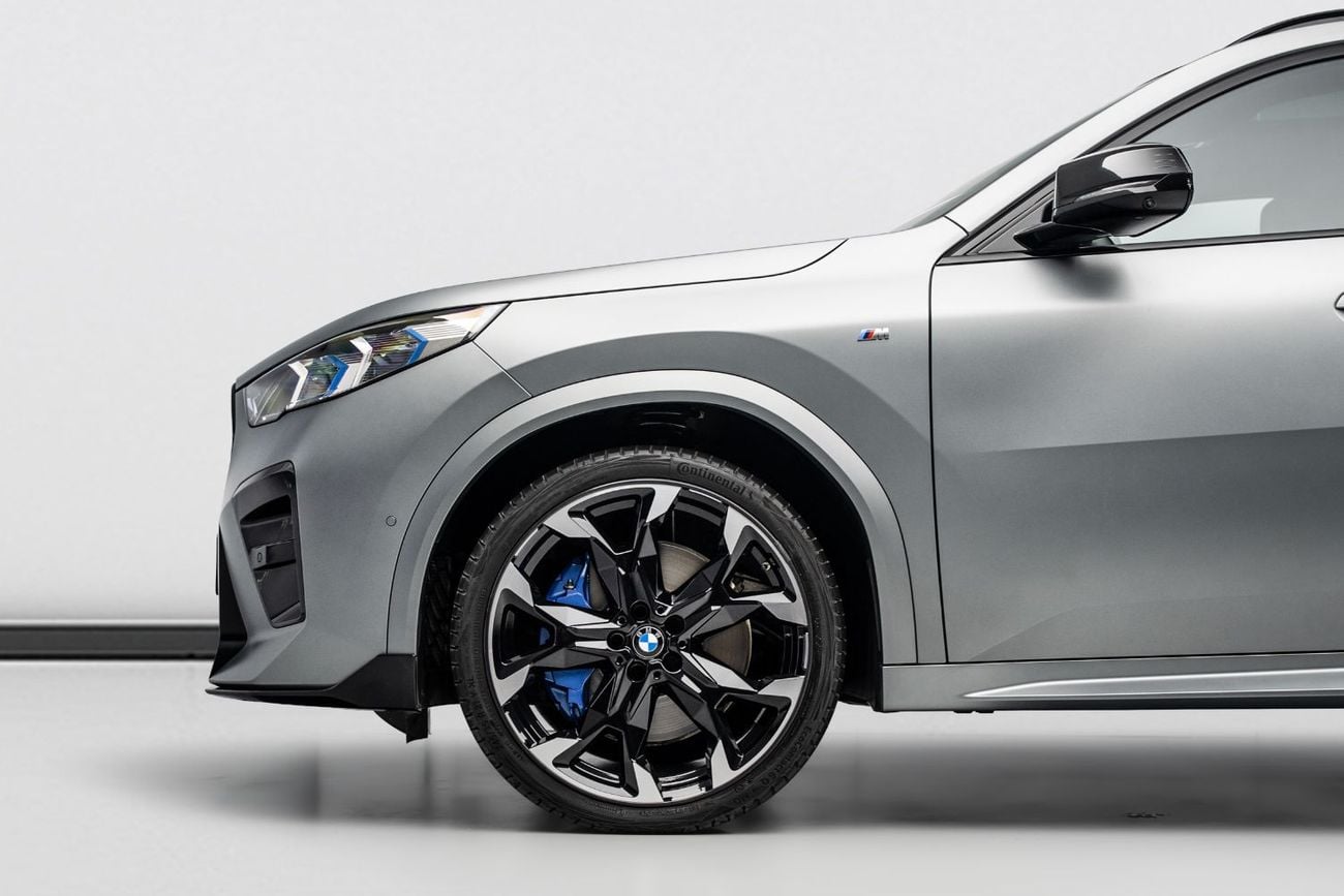 BMW X2 M35I XDRIVE BUY NOW, PAY 2027 | THE BLACKLINE STANDARD | 2029 BMW Warranty + Service Contract, GCC