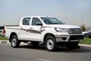 تويوتا هيلوكس DL 2.4L AWD M/T