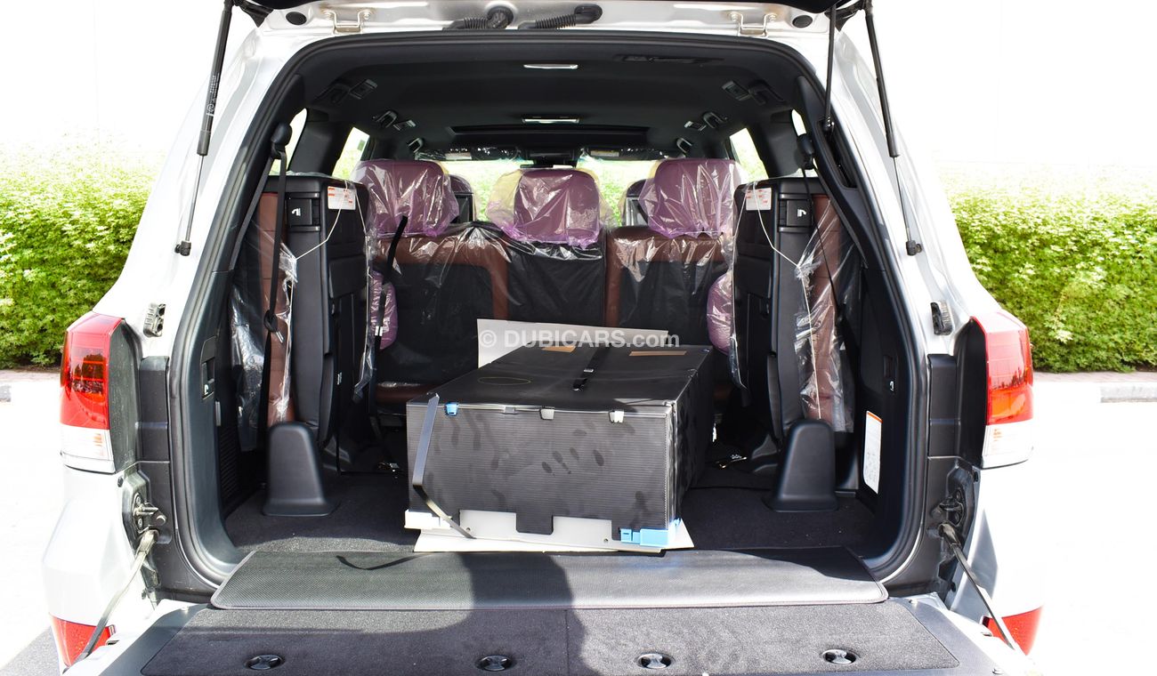Toyota Land Cruiser VXR 5.7 V8